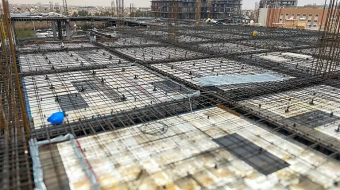 Execution-of-Kowsar-Charity-Health-Town-project-with-polymeric-formworks