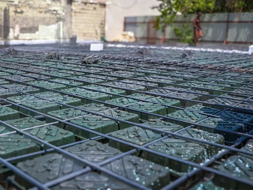 Abbas Abad Project Using U Boot Formwork